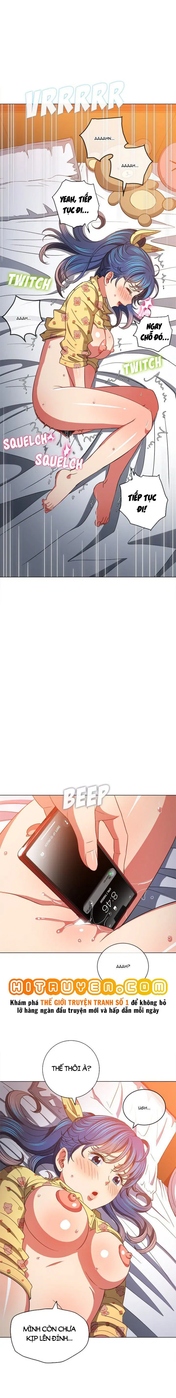 Bắt Nạt Ở Trường Trung Học - Trang 12