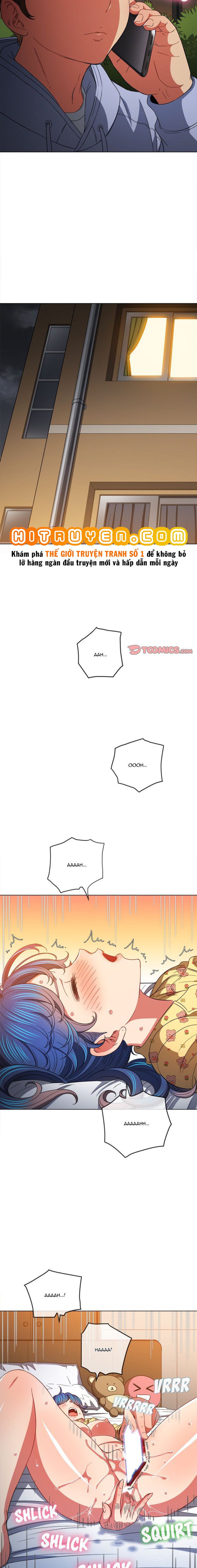 Bắt Nạt Ở Trường Trung Học - Trang 16