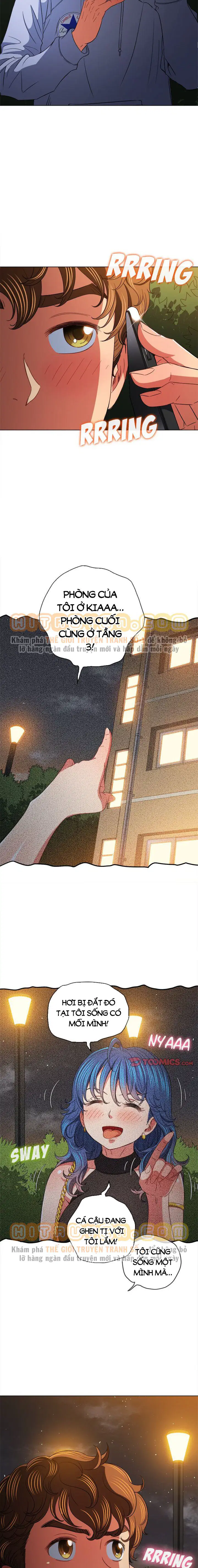 Bắt Nạt Ở Trường Trung Học - Trang 15