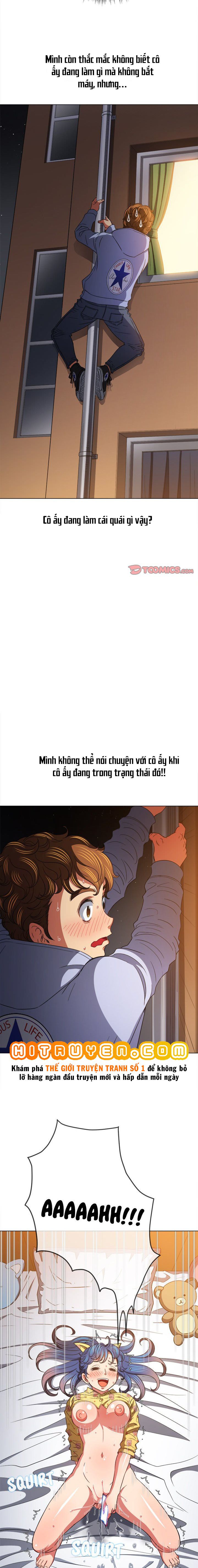 Bắt Nạt Ở Trường Trung Học - Trang 19