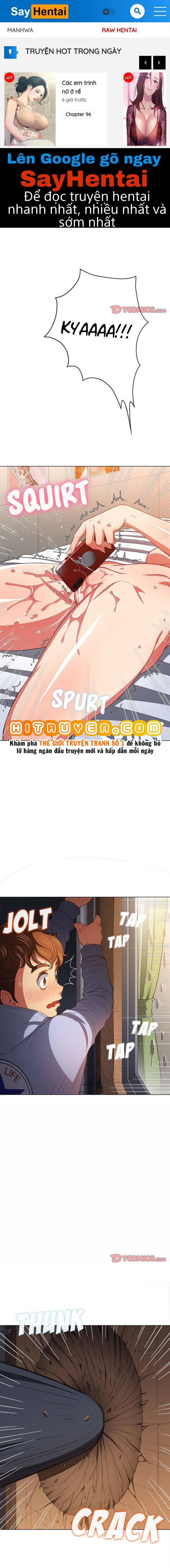 Bắt Nạt Ở Trường Trung Học - Trang 1