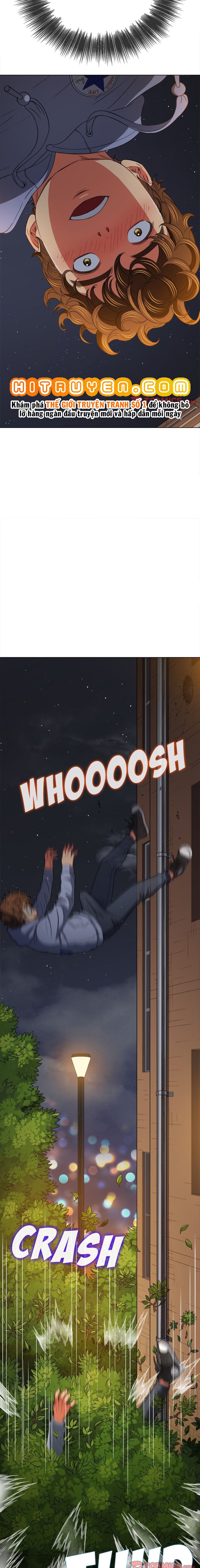 Bắt Nạt Ở Trường Trung Học - Trang 3