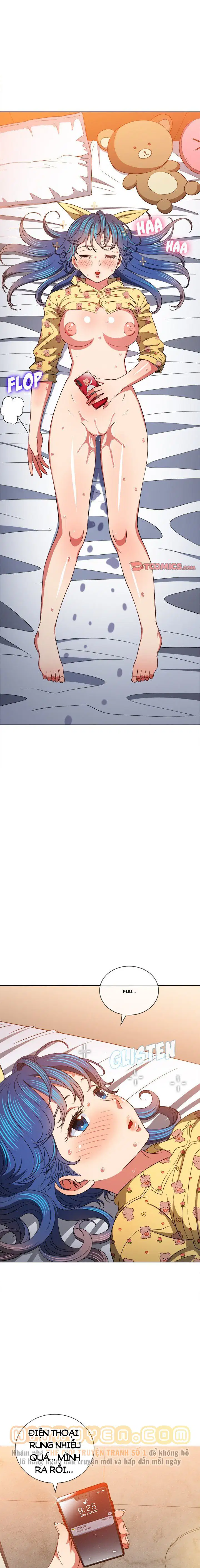 Bắt Nạt Ở Trường Trung Học - Trang 5