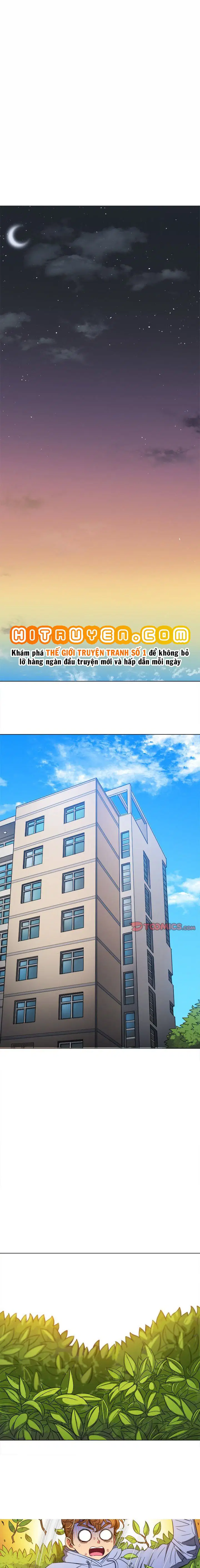 Bắt Nạt Ở Trường Trung Học - Trang 7