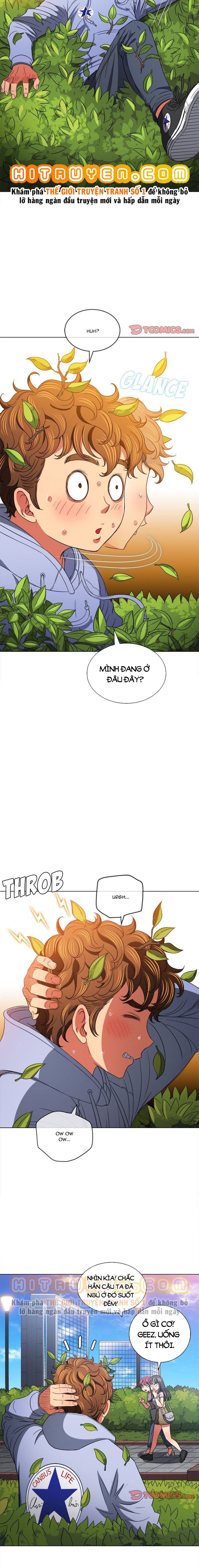 Bắt Nạt Ở Trường Trung Học - Trang 8