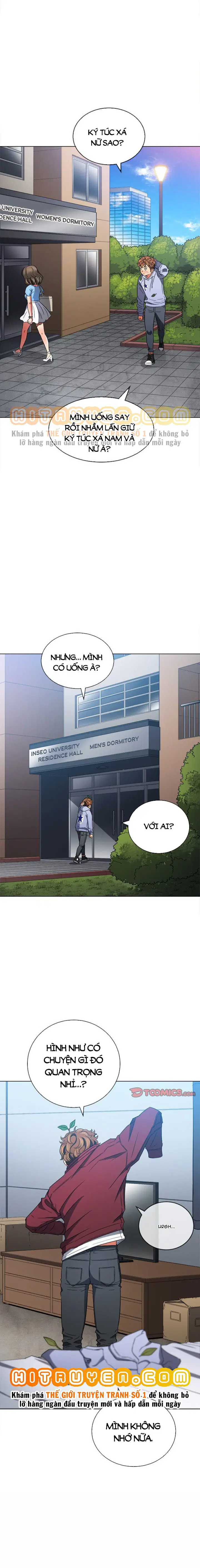 Bắt Nạt Ở Trường Trung Học - Trang 9