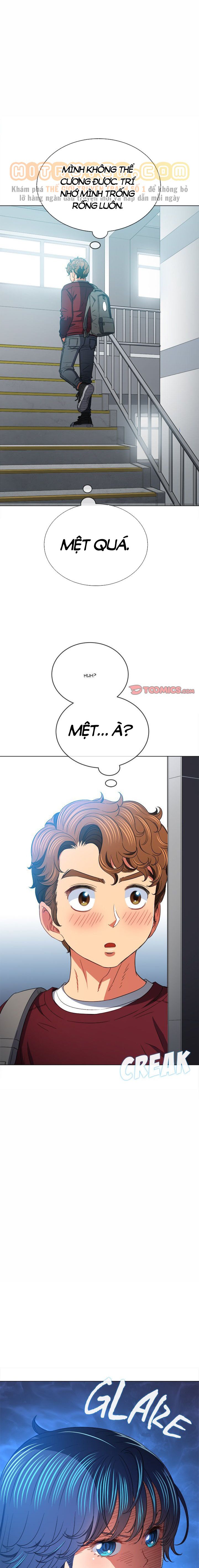 Bắt Nạt Ở Trường Trung Học - Trang 10