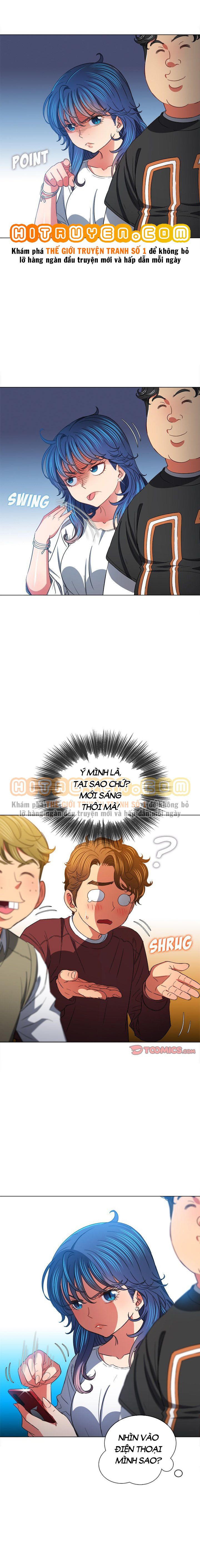 Bắt Nạt Ở Trường Trung Học - Trang 12