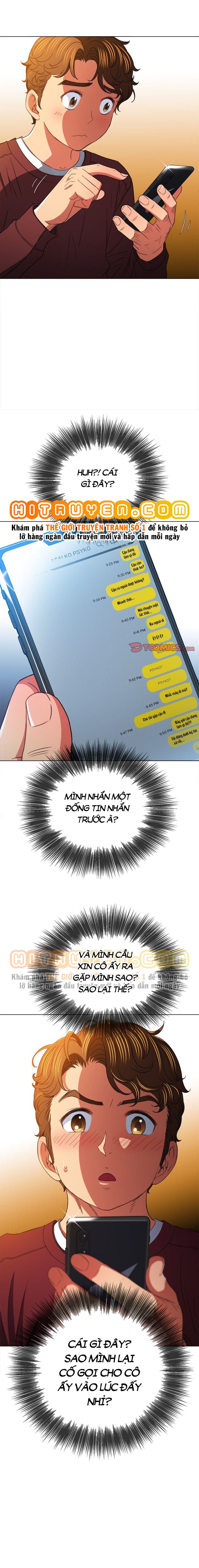 Bắt Nạt Ở Trường Trung Học - Trang 13