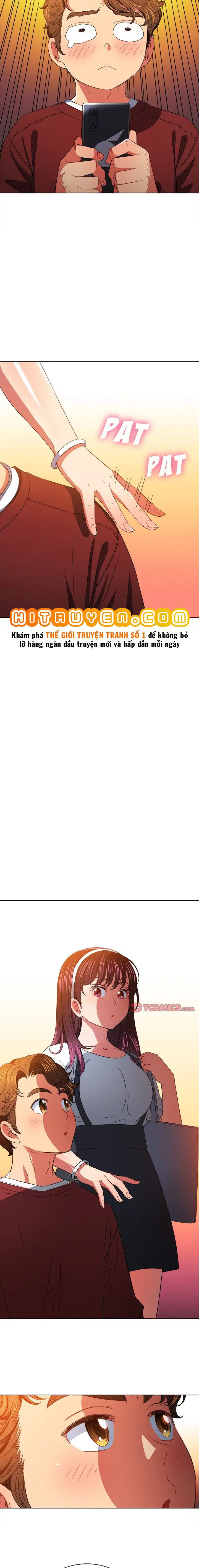 Bắt Nạt Ở Trường Trung Học - Trang 15