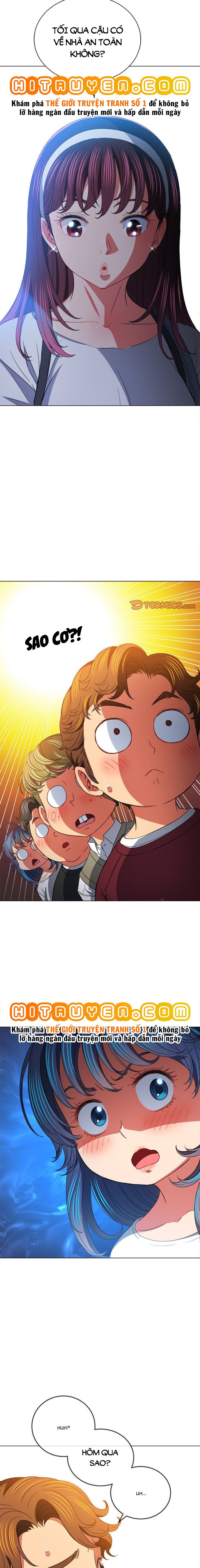 Bắt Nạt Ở Trường Trung Học - Trang 16