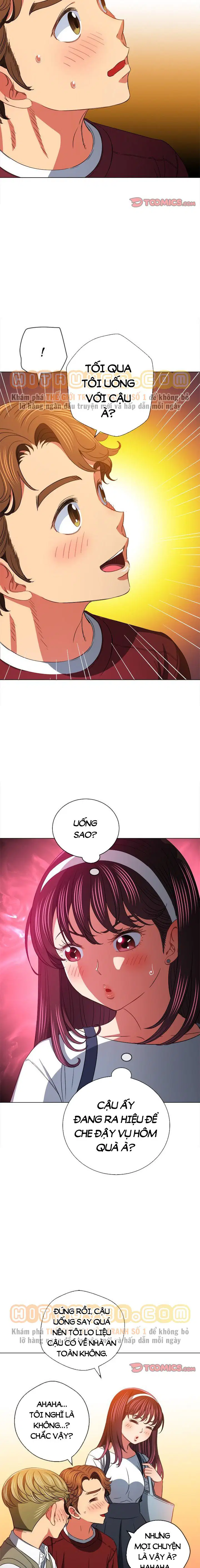 Bắt Nạt Ở Trường Trung Học - Trang 17