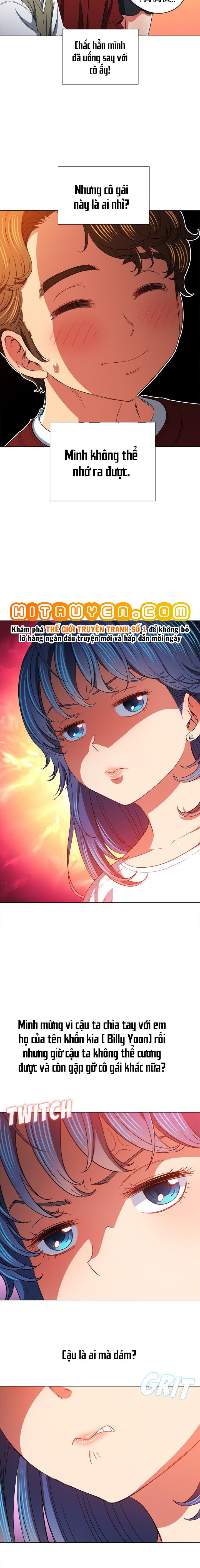 Bắt Nạt Ở Trường Trung Học - Trang 18