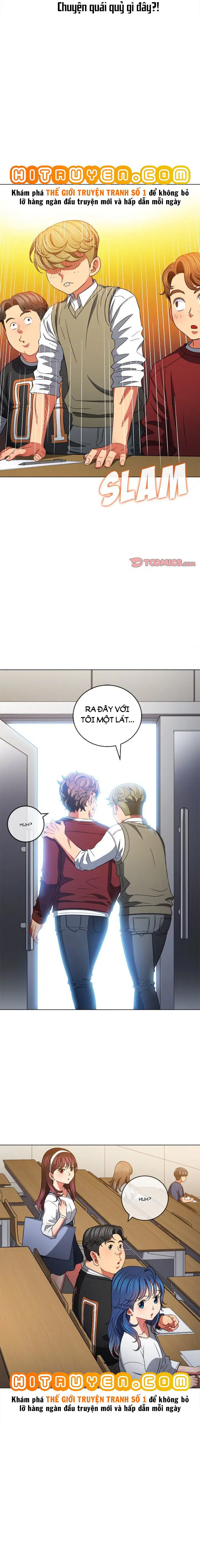 Bắt Nạt Ở Trường Trung Học - Trang 19