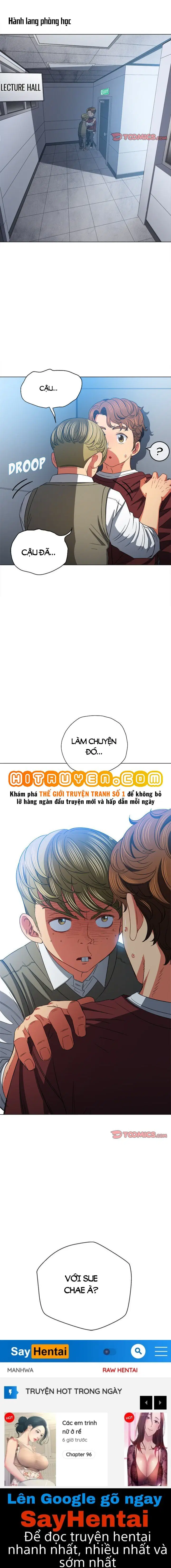 Bắt Nạt Ở Trường Trung Học - Trang 20