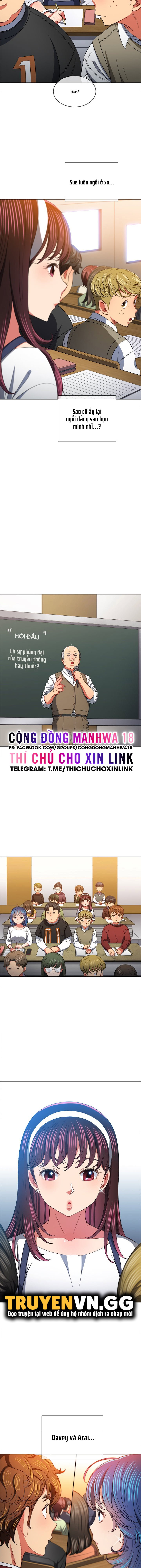 Bắt Nạt Ở Trường Trung Học - Trang 9