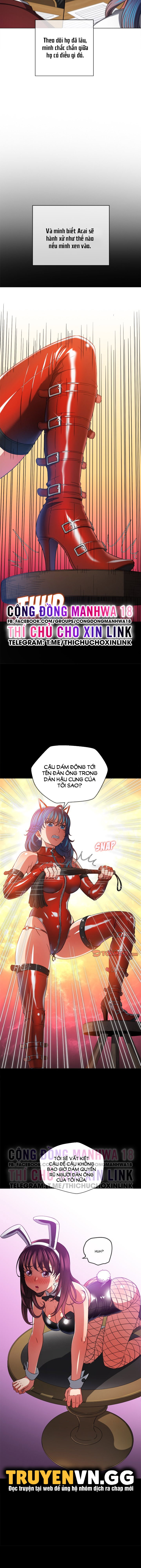 Bắt Nạt Ở Trường Trung Học - Trang 10