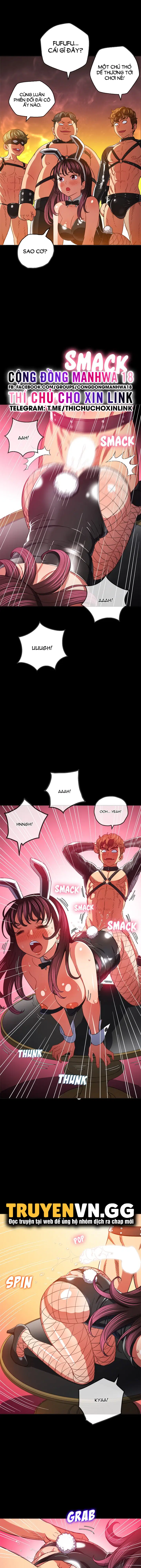 Bắt Nạt Ở Trường Trung Học - Trang 11