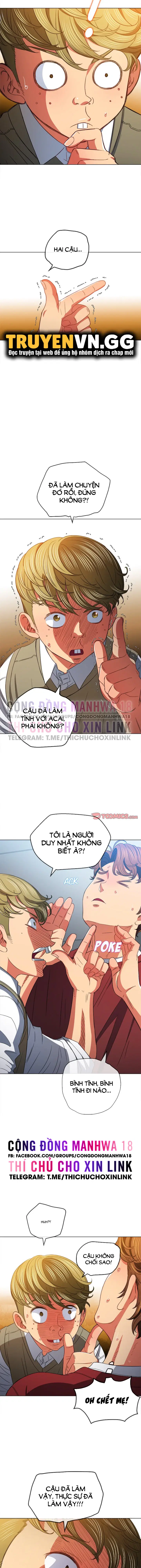 Bắt Nạt Ở Trường Trung Học - Trang 3