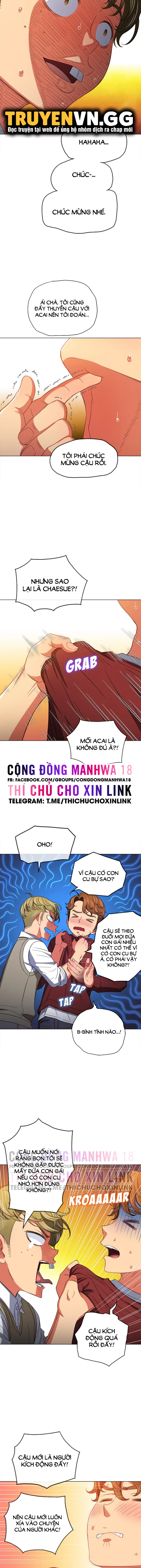 Bắt Nạt Ở Trường Trung Học - Trang 4