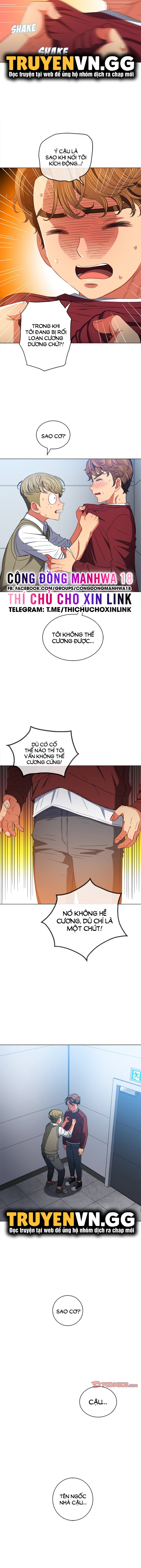 Bắt Nạt Ở Trường Trung Học - Trang 5