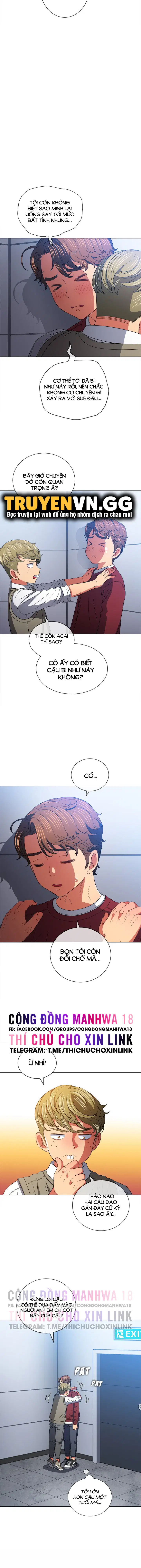 Bắt Nạt Ở Trường Trung Học - Trang 7