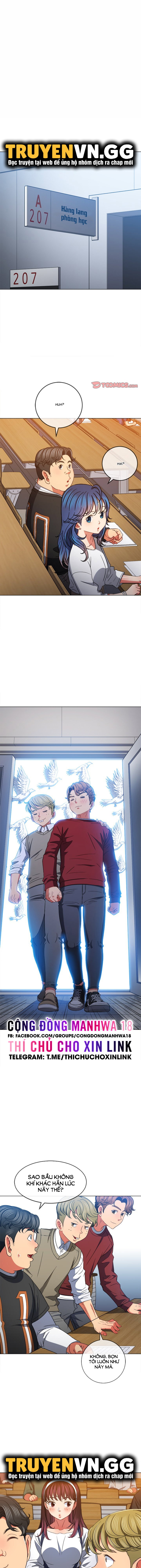 Bắt Nạt Ở Trường Trung Học - Trang 8