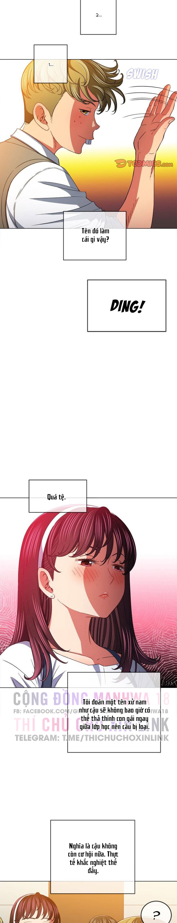 Bắt Nạt Ở Trường Trung Học - Trang 9