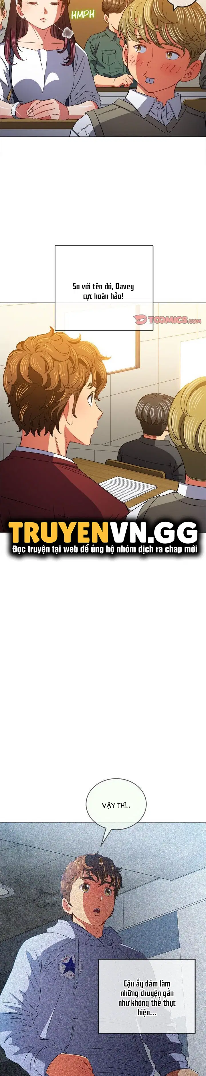 Bắt Nạt Ở Trường Trung Học - Trang 10