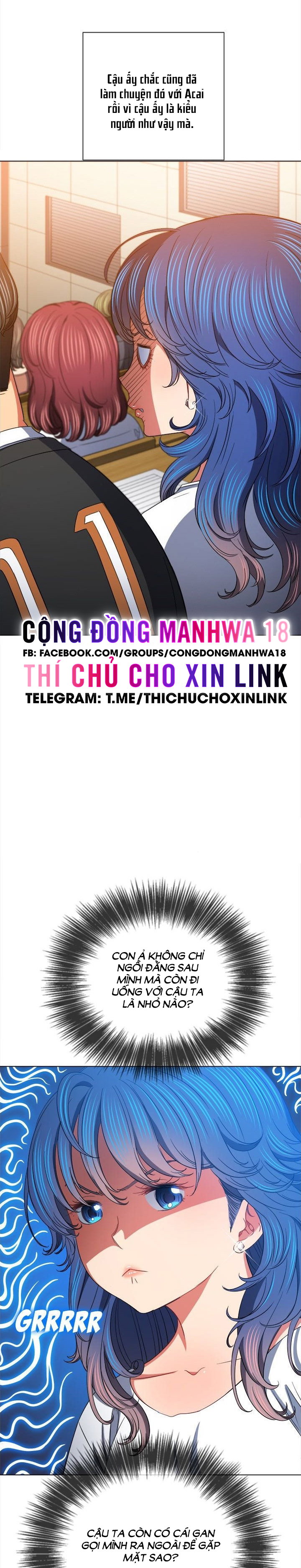 Bắt Nạt Ở Trường Trung Học - Trang 12