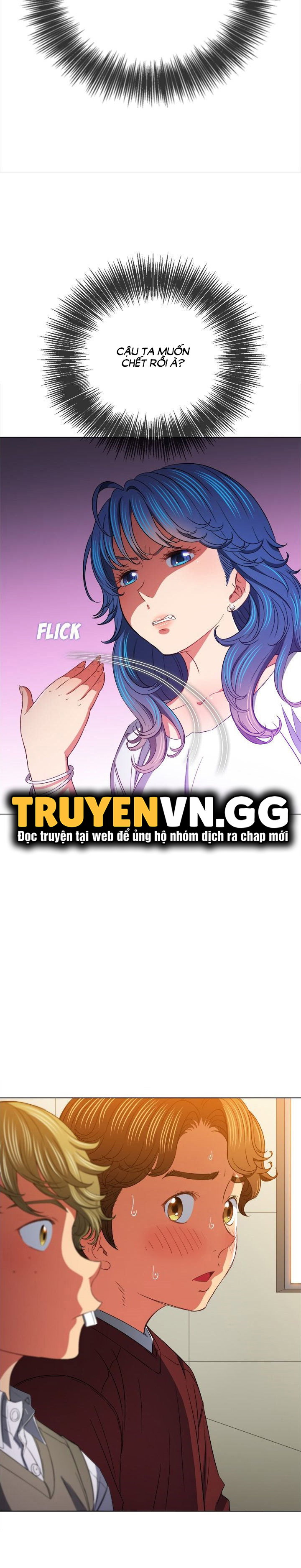 Bắt Nạt Ở Trường Trung Học - Trang 13