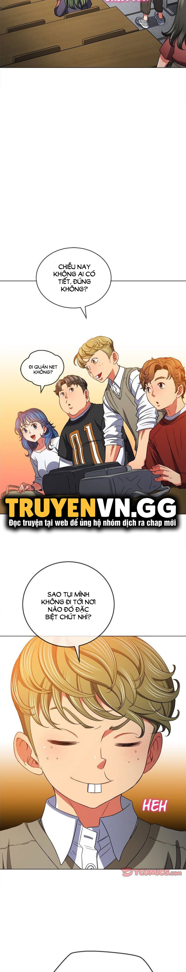 Bắt Nạt Ở Trường Trung Học - Trang 15