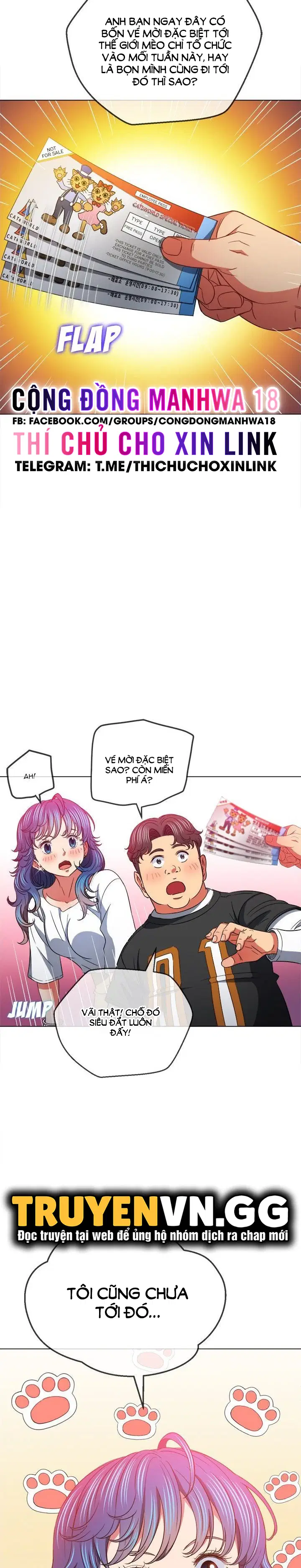 Bắt Nạt Ở Trường Trung Học - Trang 16