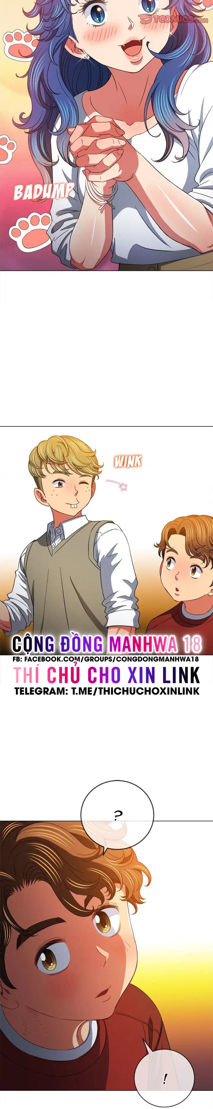 Bắt Nạt Ở Trường Trung Học - Trang 17