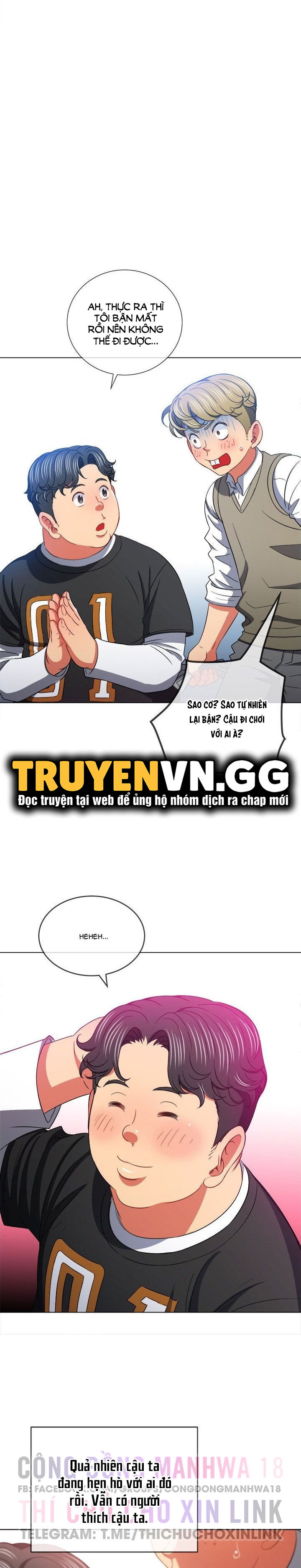 Bắt Nạt Ở Trường Trung Học - Trang 18