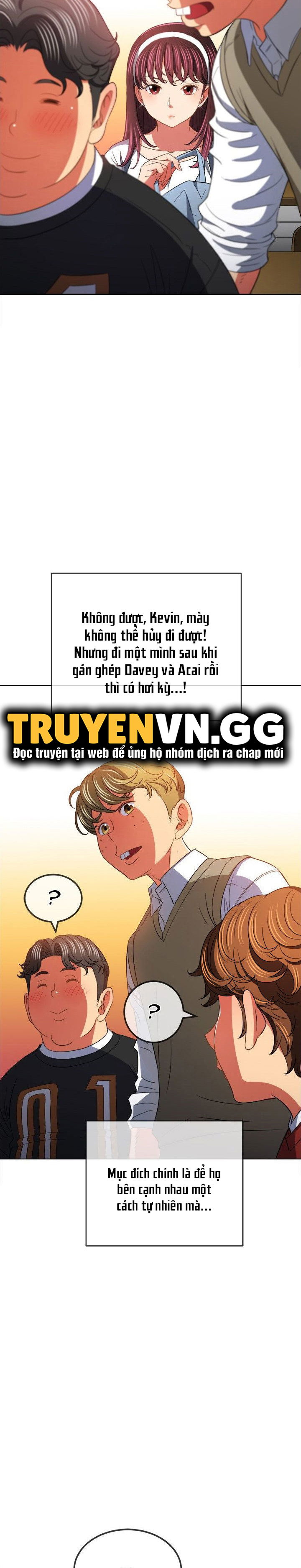 Bắt Nạt Ở Trường Trung Học - Trang 19