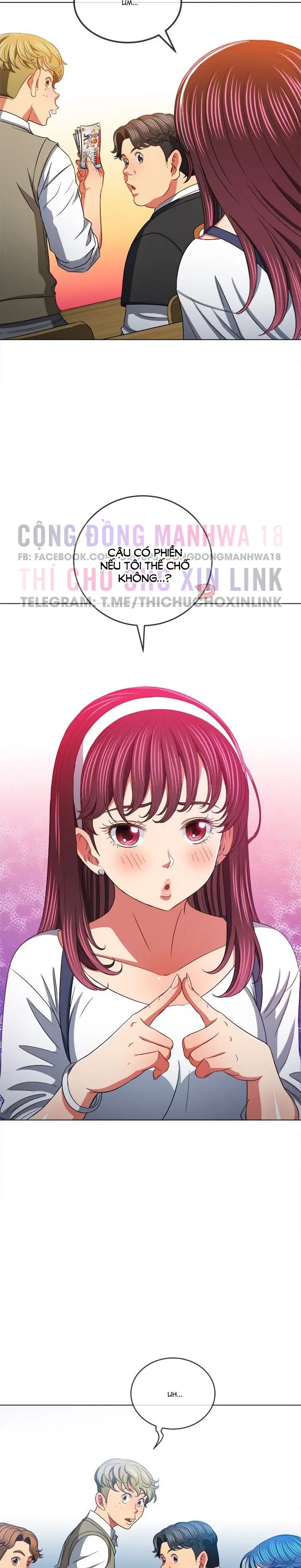 Bắt Nạt Ở Trường Trung Học - Trang 20