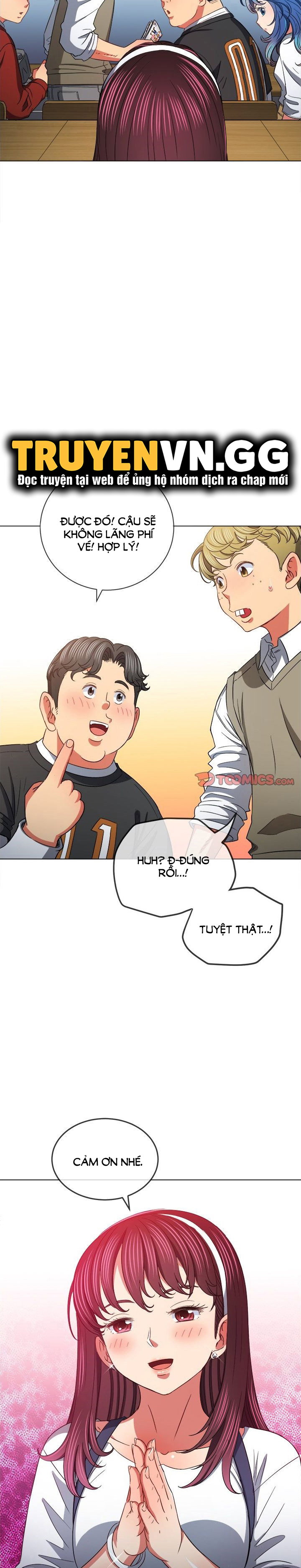 Bắt Nạt Ở Trường Trung Học - Trang 21