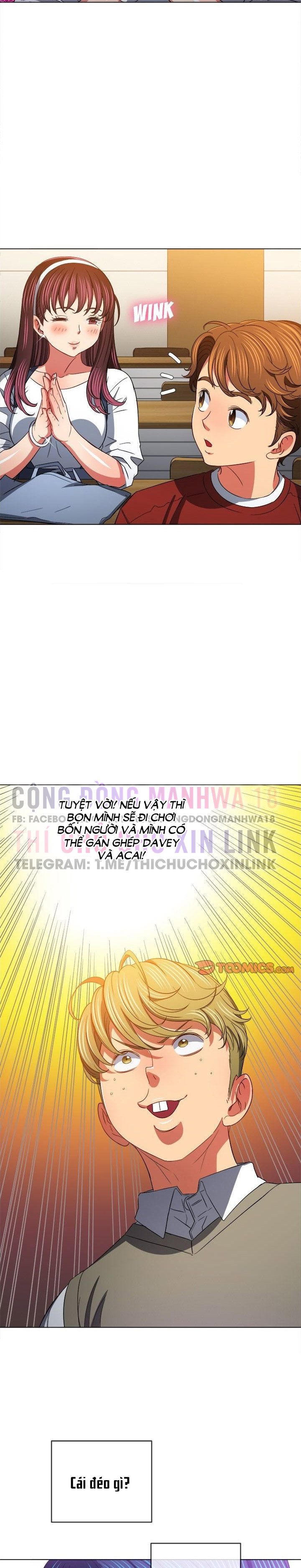 Bắt Nạt Ở Trường Trung Học - Trang 22