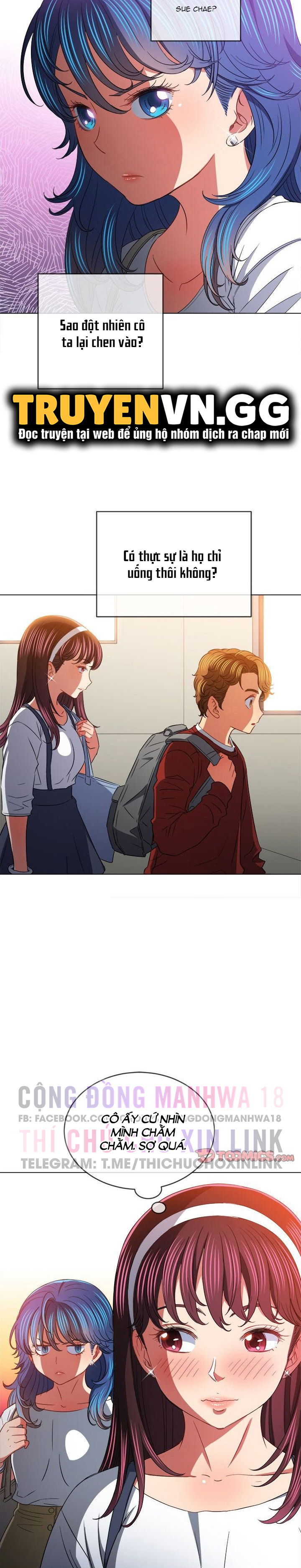 Bắt Nạt Ở Trường Trung Học - Trang 23