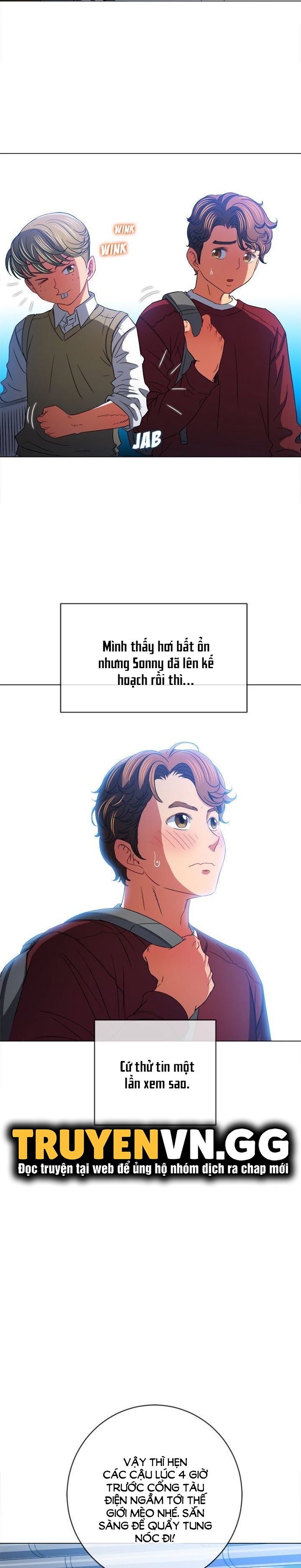 Bắt Nạt Ở Trường Trung Học - Trang 24