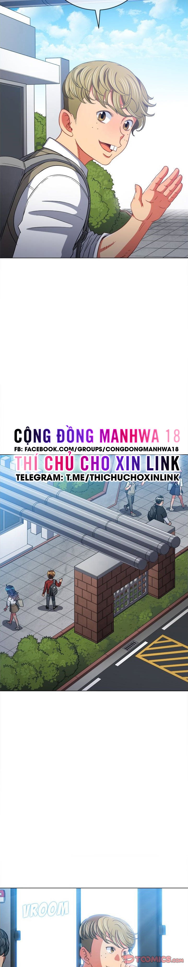 Bắt Nạt Ở Trường Trung Học - Trang 25