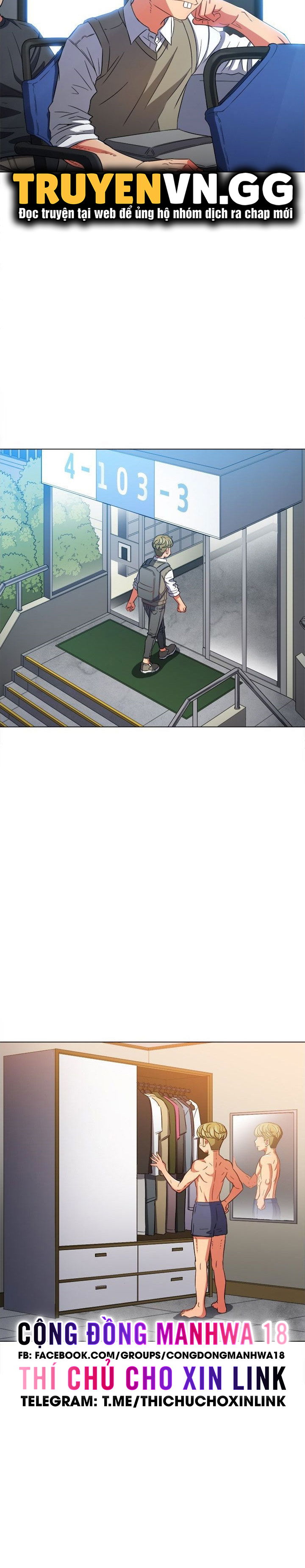 Bắt Nạt Ở Trường Trung Học - Trang 26