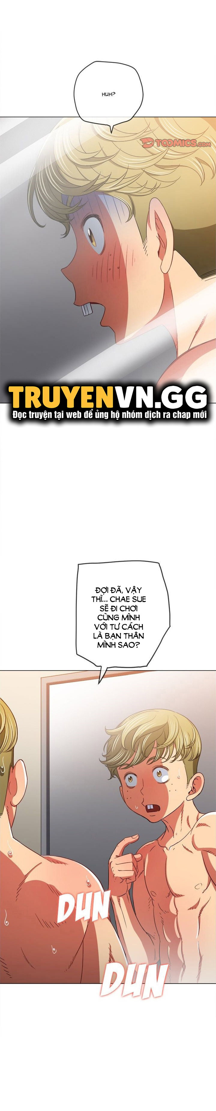 Bắt Nạt Ở Trường Trung Học - Trang 27