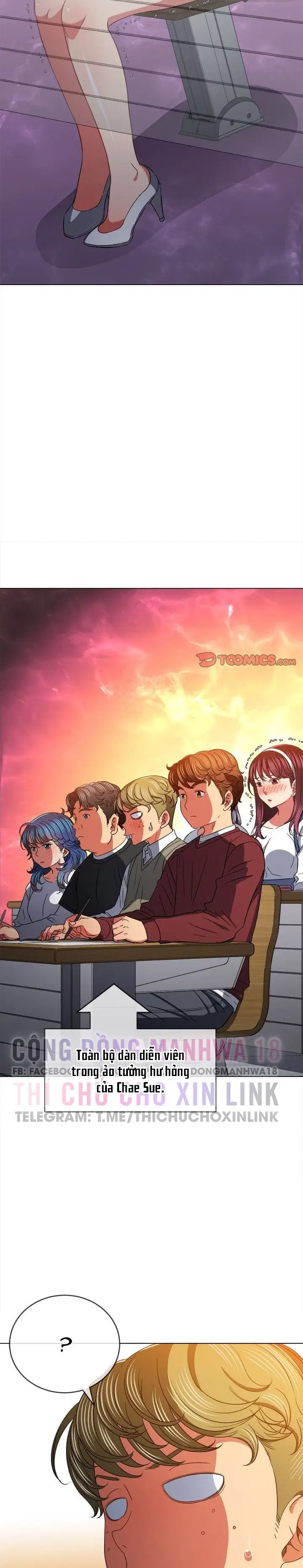 Bắt Nạt Ở Trường Trung Học - Trang 2