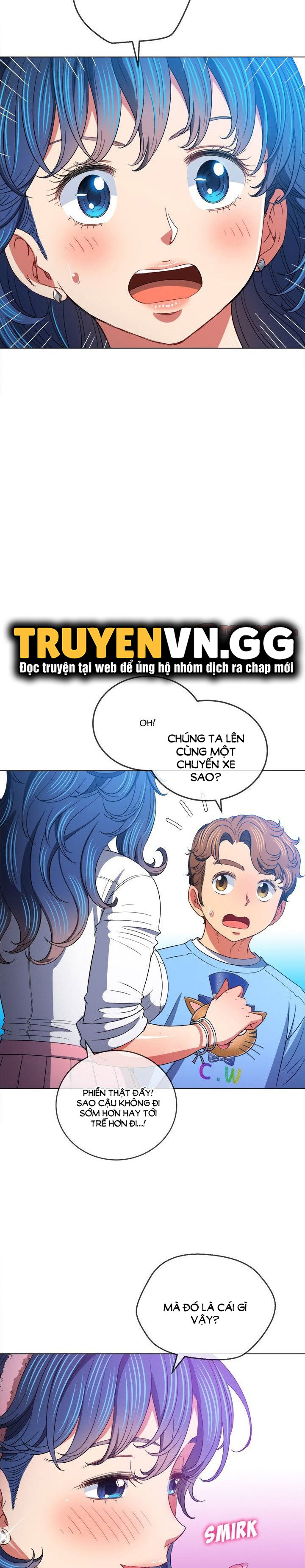 Bắt Nạt Ở Trường Trung Học - Trang 29