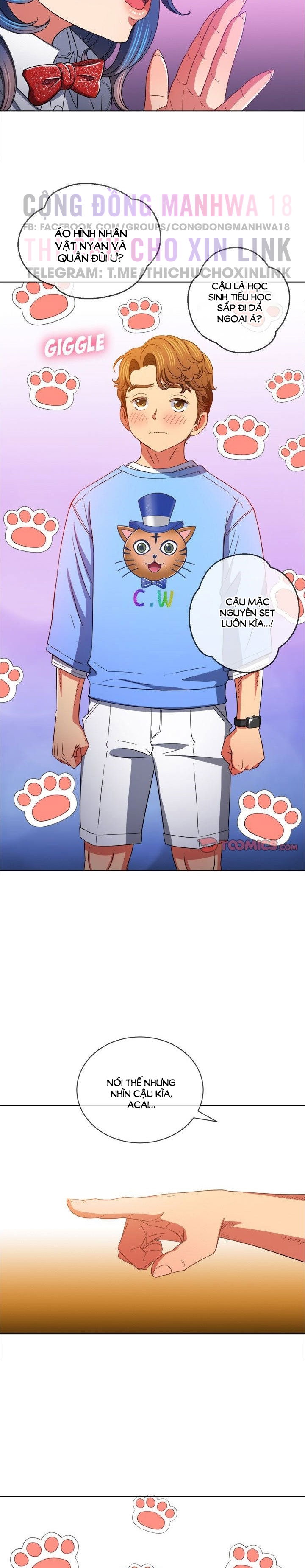 Bắt Nạt Ở Trường Trung Học - Trang 30