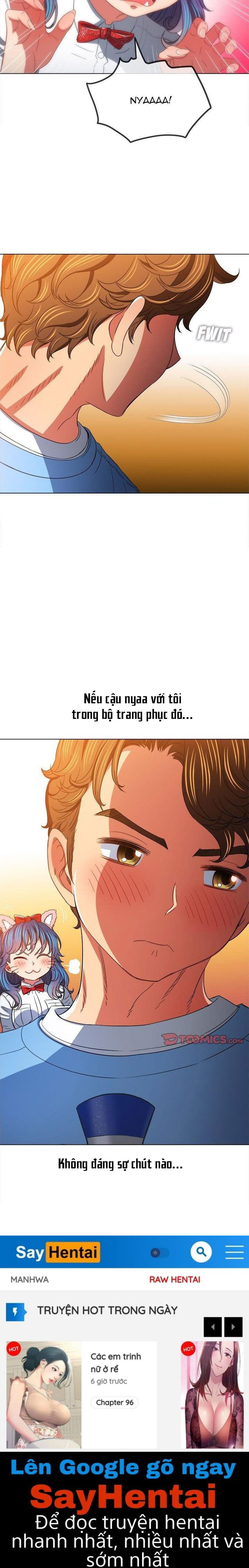 Bắt Nạt Ở Trường Trung Học - Trang 32