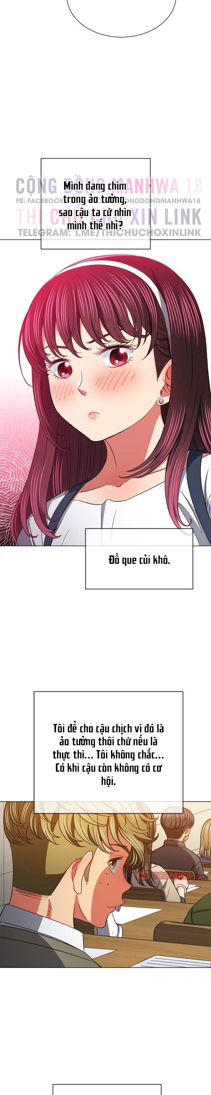 Bắt Nạt Ở Trường Trung Học - Trang 5