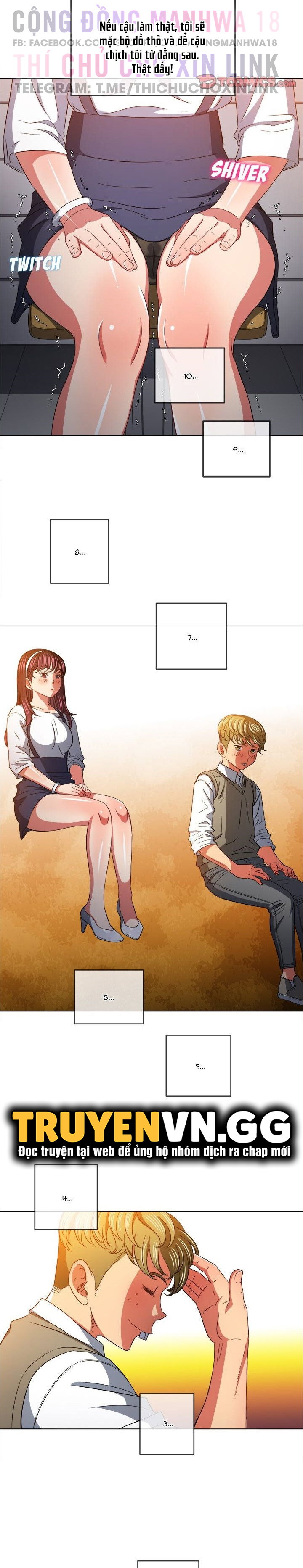 Bắt Nạt Ở Trường Trung Học - Trang 8